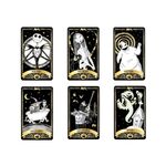 Product Καρφίτσα Blind Box Disney Nightmare Before Christmas Tarot thumbnail image