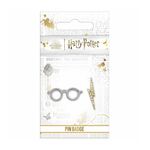 Product Καρφίτσα Harry Potter Ligtning Bolt And Glasses thumbnail image