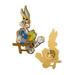 Product Harry Potter Set of 3 pins Bugs and Daffy at Warner Bros Studio Looney Tunes Warner Bros 100th thumbnail image