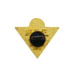 Product Yu-Gi-Oh Millenium Puzzle Pin thumbnail image