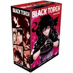 Product Black Torch Complete Box Set : Includes volumes 1-5 thumbnail image