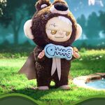 Product Pitenaught Plush Figure Blind Random (1pc) thumbnail image