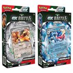 Product Pokemon TCG Kangashkan/Greninja ex Battle Deck (Random) thumbnail image