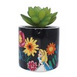 Product Disney Alice In Wonderland Plant Pot thumbnail image