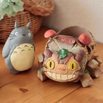 Product My Neighbor Totoro Gry Totoro & Catbus thumbnail image