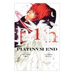 Product Platinum End Vol. 1 thumbnail image