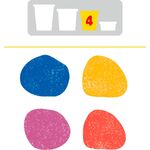 Product Hasbro Play-Doh®: Specialty Compound - Shimmery Metallics 4 Pack (G1737) thumbnail image