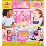 Product Πλαστελίνη Hasbro Play-Doh: Barbie - Designer Fashion Show (G1356) thumbnail image