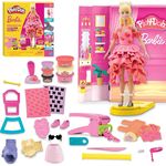 Product Πλαστελίνη Hasbro Play-Doh: Barbie - Designer Fashion Show (G1356) thumbnail image