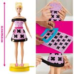 Product Πλαστελίνη Hasbro Play-Doh: Barbie - Designer Fashion Show (G1356) thumbnail image