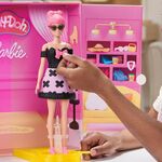 Product Πλαστελίνη Hasbro Play-Doh: Barbie - Designer Fashion Show (G1356) thumbnail image