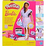 Product Πλαστελίνη Hasbro Play-Doh: Fashion - Barbie Designer Dolls Fashionista Ruffles (G1359) thumbnail image