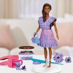 Product Πλαστελίνη Hasbro Play-Doh: Fashion - Barbie Designer Dolls Fashionista Ruffles (G1359) thumbnail image