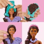 Product Πλαστελίνη Hasbro Play-Doh: Fashion - Barbie Designer Dolls Fashionista Ruffles (G1359) thumbnail image