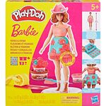 Product Πλαστελίνη Hasbro Play-Doh: Fashion - Barbie Designer Dolls Florals And Fringe (G1360) thumbnail image