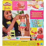Product Πλαστελίνη Hasbro Play-Doh: Fashion - Barbie Designer Dolls Florals And Fringe (G1360) thumbnail image
