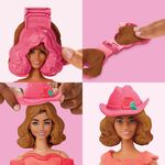 Product Πλαστελίνη Hasbro Play-Doh: Fashion - Barbie Designer Dolls Florals And Fringe (G1360) thumbnail image