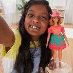 Product Πλαστελίνη Hasbro Play-Doh: Fashion - Barbie Designer Dolls Florals And Fringe (G1360) thumbnail image