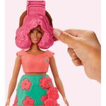 Product Πλαστελίνη Hasbro Play-Doh: Fashion - Barbie Designer Dolls Florals And Fringe (G1360) thumbnail image