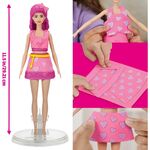 Product Πλαστελίνη Hasbro Play-Doh: Fashion - Barbie Designer Dolls Hearts And Hair (G1357) thumbnail image