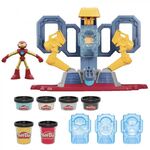 Product Hasbro Marvel: Play Doh - Iron Man Armor Maker Lab (G0035) thumbnail image
