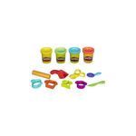 Product Πλαστελίνη Hasbro Play-Doh - Starter Set (B1169EU4) thumbnail image