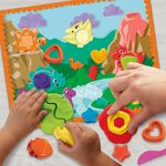 Product Πλαστελίνη Hasbro Play-Doh Starters: Doh & More - Shapes And Colors Dino (G0491) thumbnail image