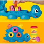 Product Πλαστελίνη Hasbro Play-Doh Starters: Doh & More - Shapes And Colors Dino (G0491) thumbnail image