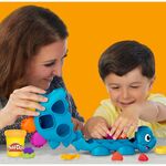Product Πλαστελίνη Hasbro Play-Doh Starters: Doh & More - Shapes And Colors Dino (G0491) thumbnail image