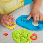 Product Πλαστελίνη Hasbro Play-Doh Starters: Doh & More - Shapes And Colors Dino (G0491) thumbnail image