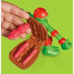 Product Hasbro Play-Doh TMNT: Tales of the Teenage Mutant Ninja Turtles - Cowabunga Creations (G0556) thumbnail image