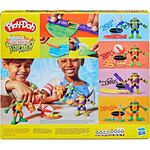 Product Hasbro Play-Doh TMNT: Tales of the Teenage Mutant Ninja Turtles - Cowabunga Creations (G0556) thumbnail image