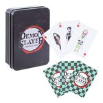 Product Demon Slayer Playing Cards thumbnail image