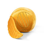 Product Λούτρινο Harry Potter Golden Snitch Plush thumbnail image