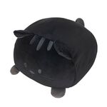 Product Kawaii Kitty Black Cushion Plush thumbnail image