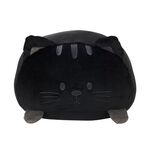 Product Kawaii Kitty Black Cushion Plush thumbnail image