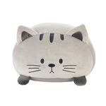 Product Λούτρινο Μαξιλάρι Kawaii Kitty Grey thumbnail image
