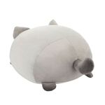 Product Λούτρινο Μαξιλάρι Kawaii Kitty Grey thumbnail image