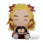 Product Kimetsu No Yaiba Demon Slayer Kyojuro Rengoku  Plush thumbnail image