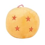 Product Dragon Ball 4 Stars Ball Plush Toy thumbnail image