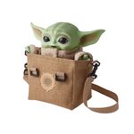 Product Λούτρινη Φιγούρα Star Wars The Mandalorian Electronic with Shoulder Bag The Child thumbnail image
