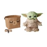 Product Λούτρινη Φιγούρα Star Wars The Mandalorian Electronic with Shoulder Bag The Child thumbnail image