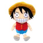 Product One Piece Plush Figure Luffy Plush 30cm thumbnail image