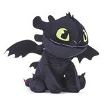 Product How To Train Your Dragon Toothless Plush thumbnail image