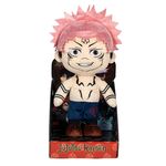 Product Jujutsu Kaisen Sukuna Plush thumbnail image
