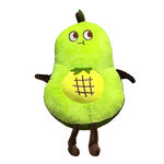 Product Λούτρινο Kawaii Avocado Plush Pineapple Belly thumbnail image