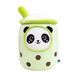 Product Λούτρινο Boba Tea Green Panda Kawaii thumbnail image