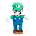 Product Nintendo Super Mario Luigi Plush thumbnail image