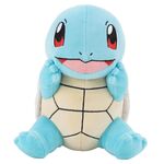 Product Pokemon Squirtle Plush thumbnail image