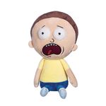 Product Rick and Morty Morty Screaming Plush thumbnail image